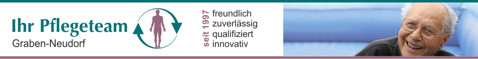 Ihr Pflegeteam Graben-Neudorf